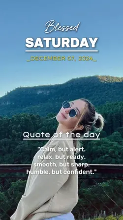 Saturday 07 Dec 2024