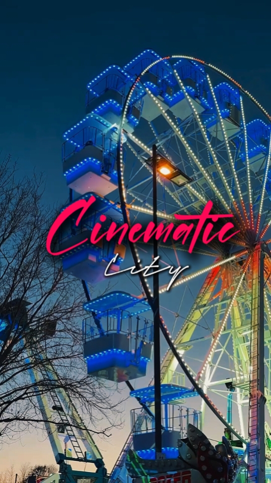  5 Clips cinematic 