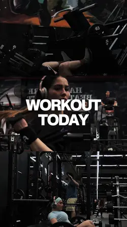 workout today