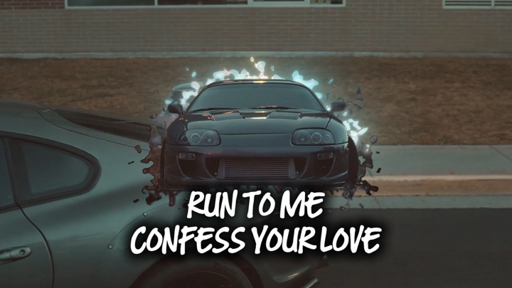RUN TO ME CONFESS