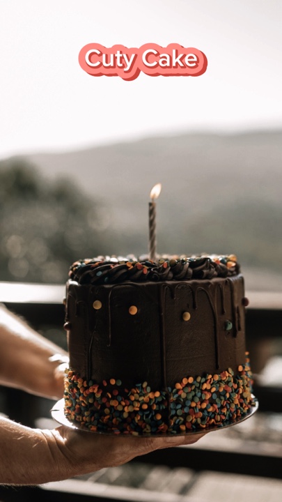 Cutie Cake 