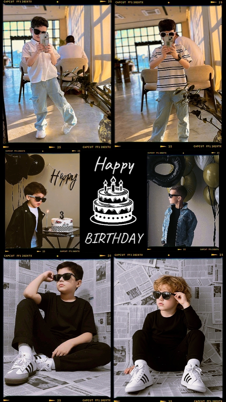 Birthday Son