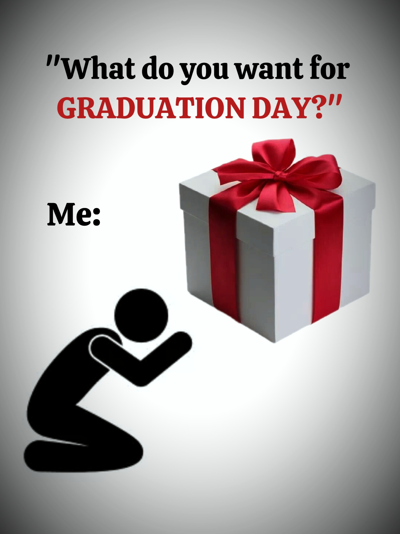PRESENTE DE GRADUAÇÃO