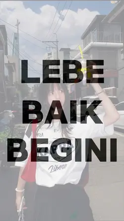 dj lebe baek begini
