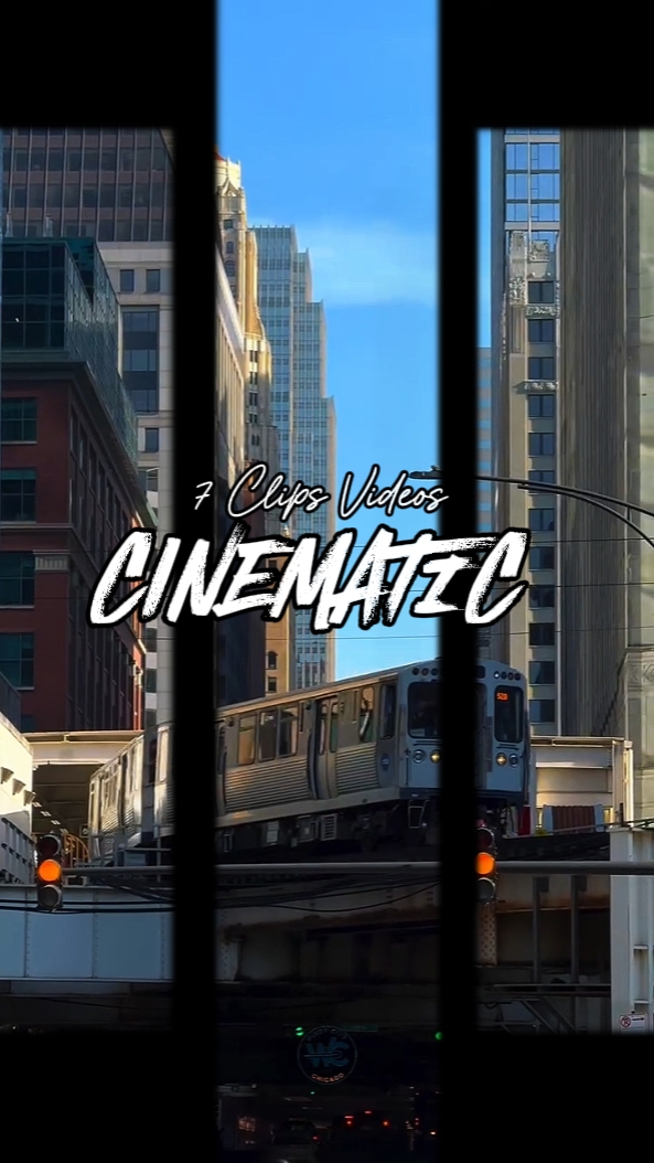 7 Clips cinématiques 