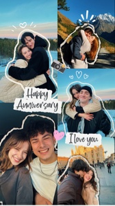 Feliz aniversario