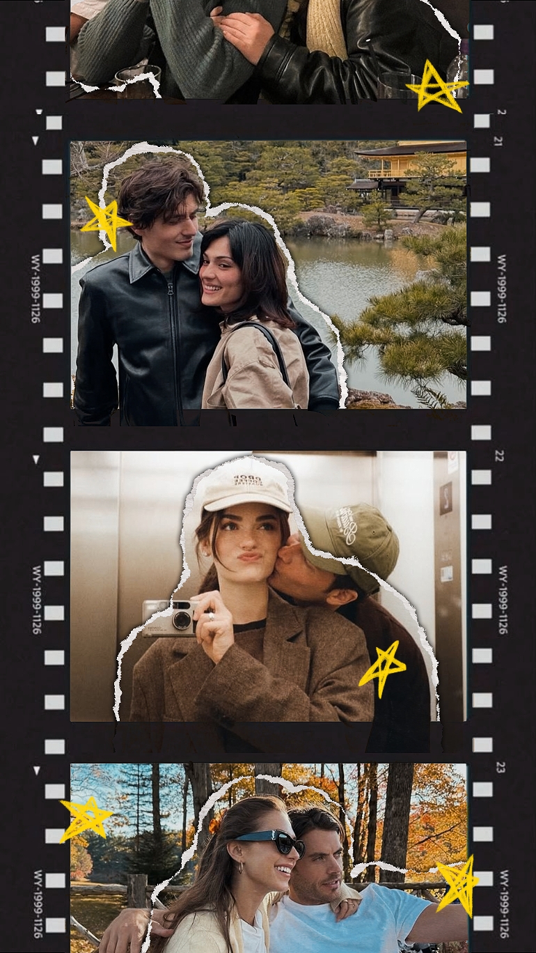 Edición de pareja