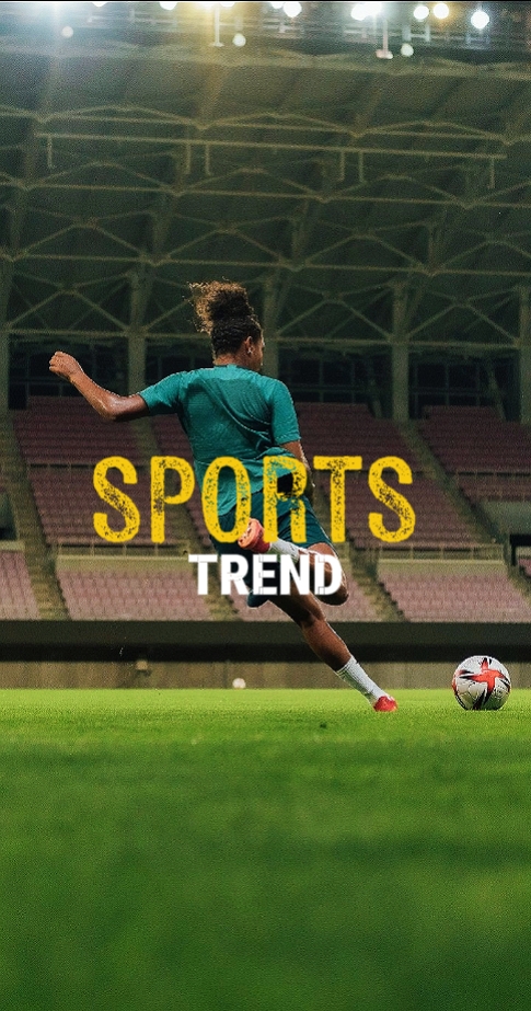 Sports trend 