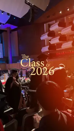 The Class of 2026