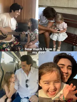 i love my dad
