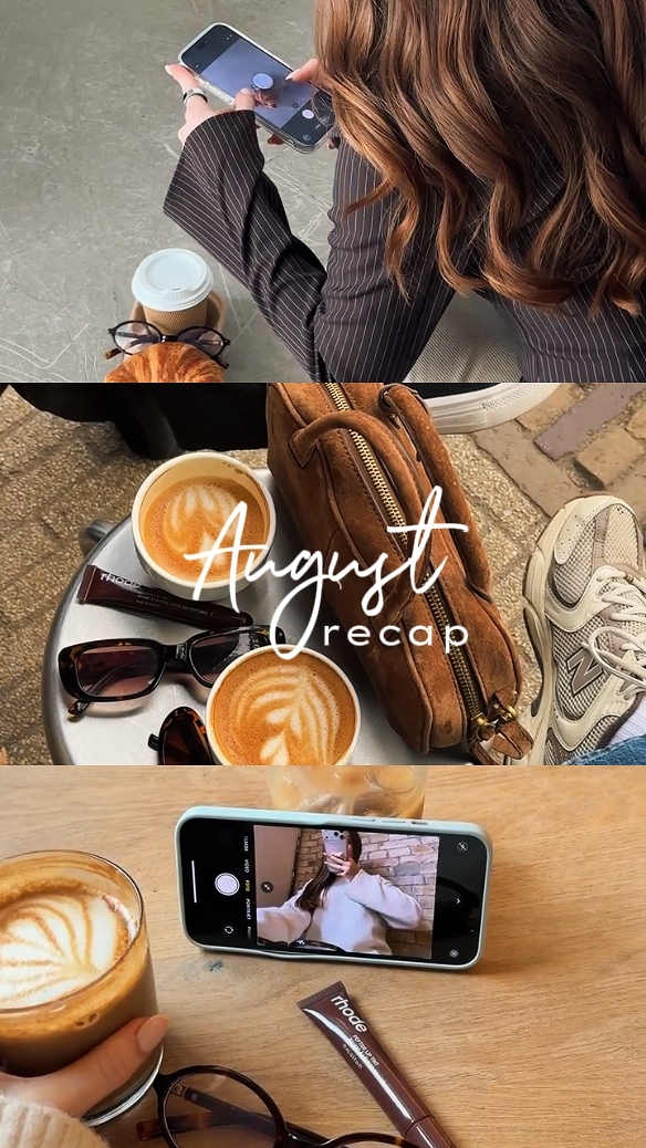 August Recap 2026