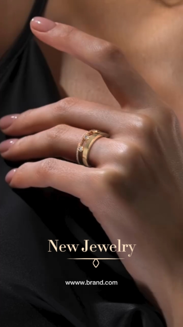 Nueva colección de joyas
