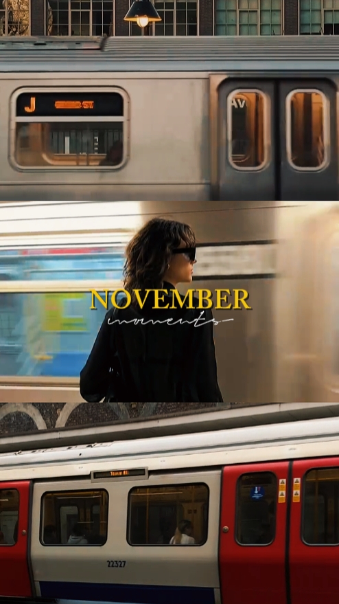 November moments
