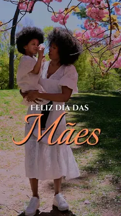 dia das mães 