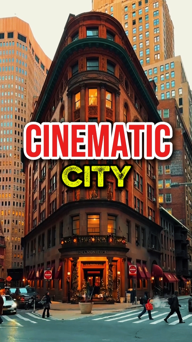 4 Clips Cinematic 
