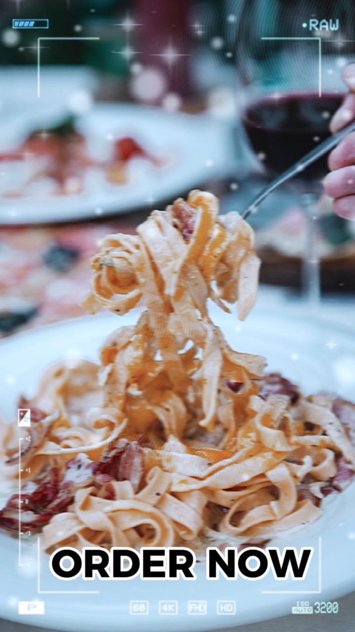 Producto Alimentario De Fideos Estilo Tiktok