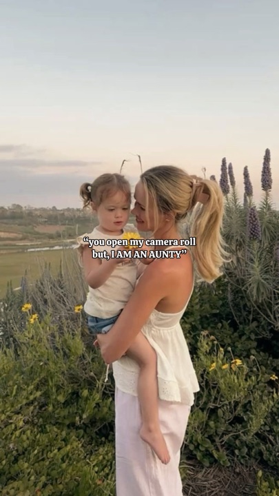 Eu sou uma tia