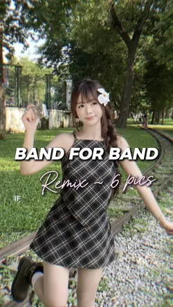BAND FOR BAND