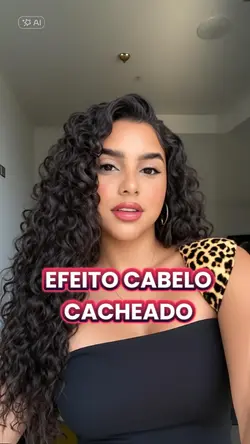 CABELO CACHEADO