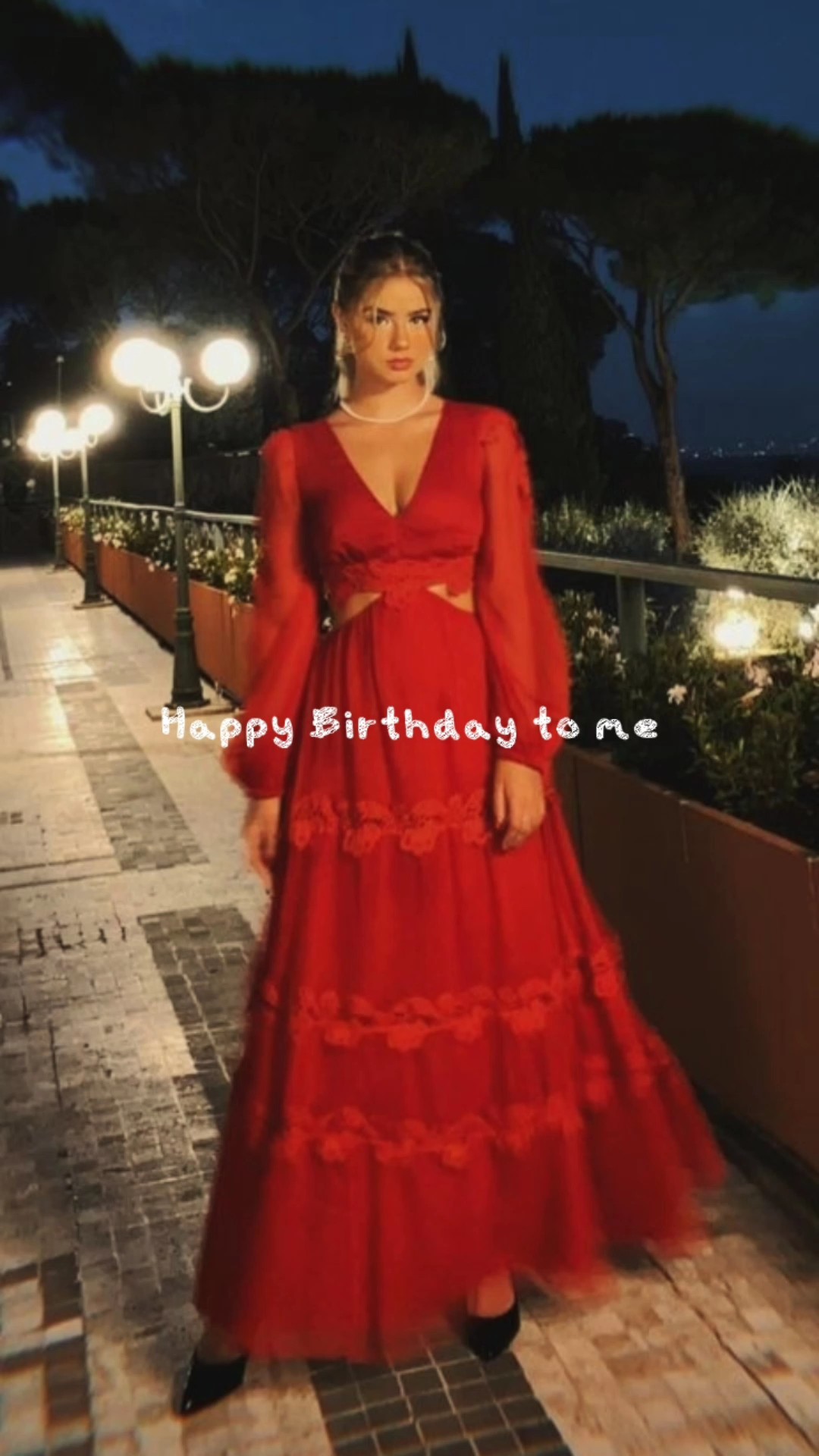 Feliz Aniversário