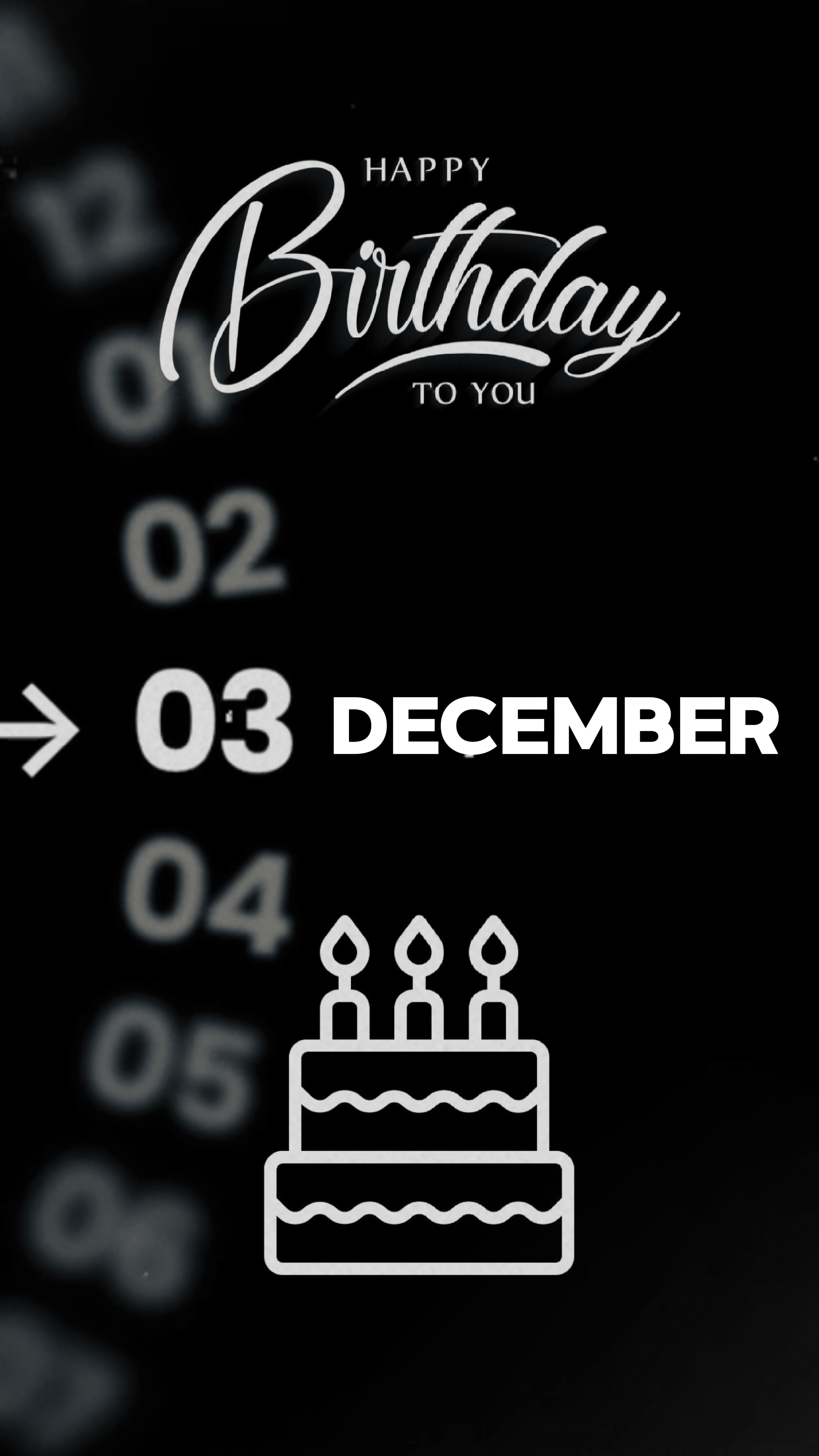 Hbd 3 Aralık