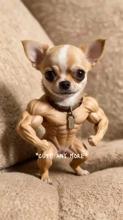 Cute any more