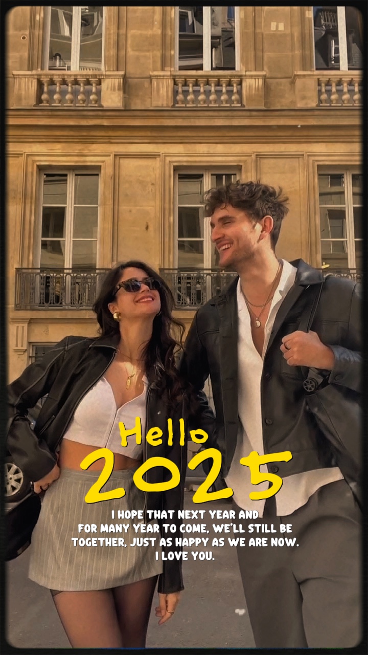 Hello 2025