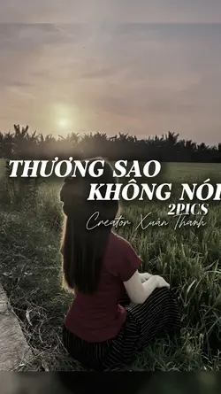 Thương Sao Không Nói