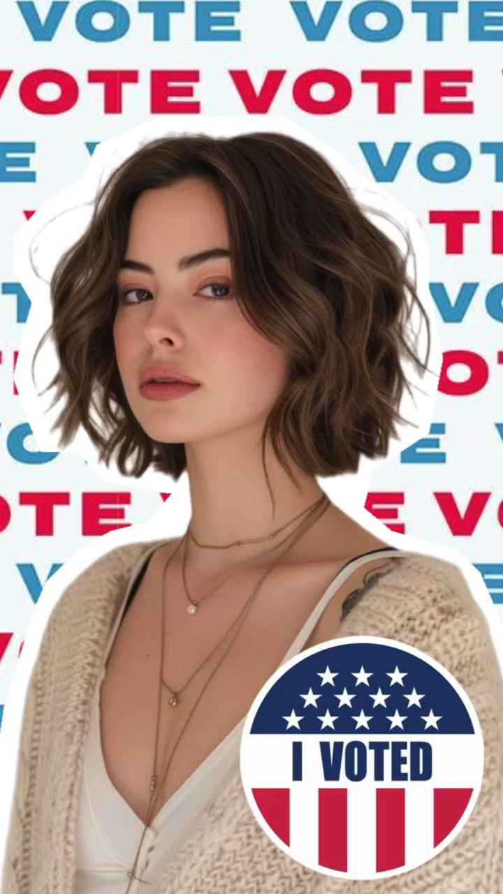 Vote for your life