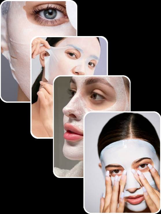 Máscara facial 