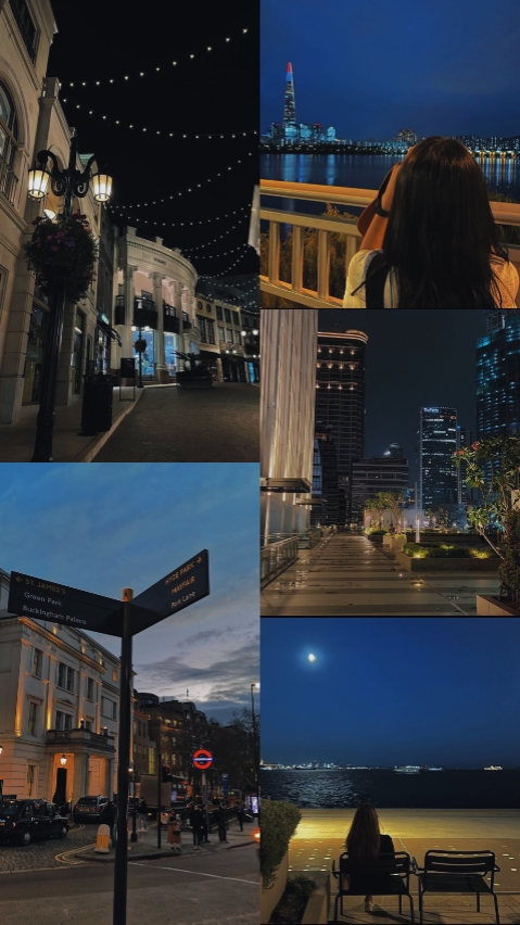 night view