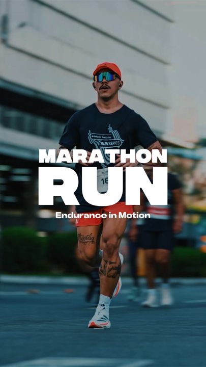 Marathonlauf