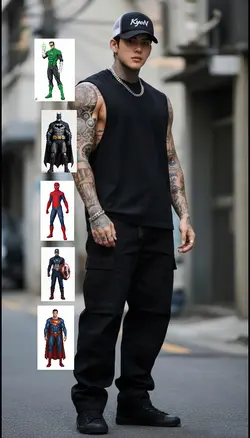SUPERHERO