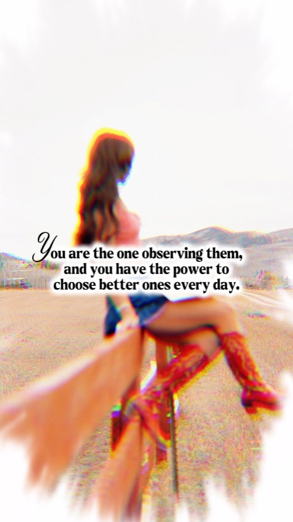 CHOOSE BETTER ONES