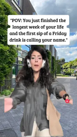 friday drink