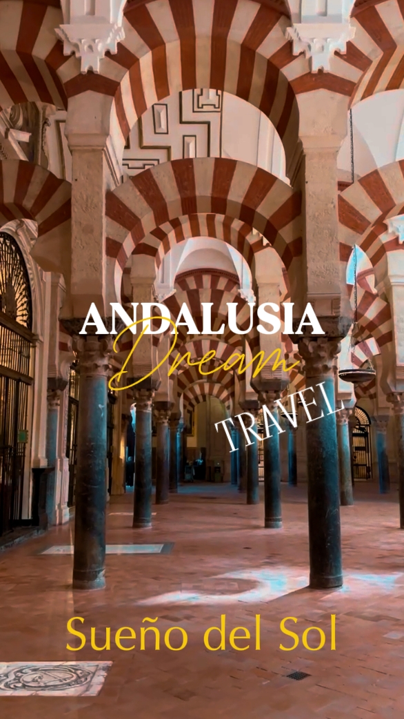 Espanha Viagem Andalus