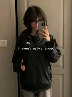 i haven't really cha