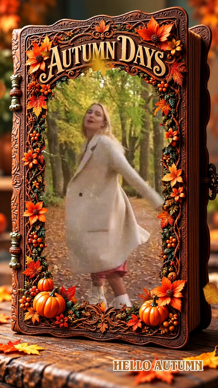 Hello Autumn 