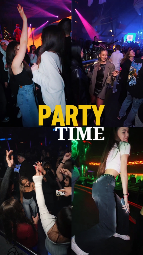 Tiempo de fiesta 