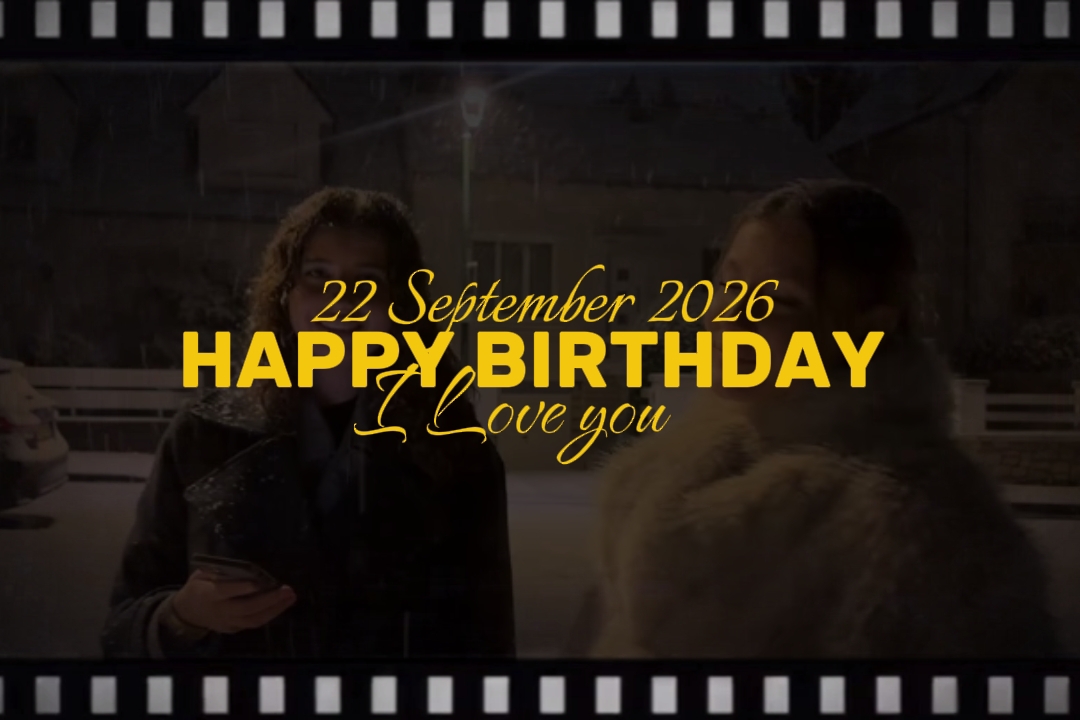BIRTHDAY22SEPTEMBER