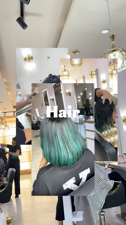Couleur des cheveux 