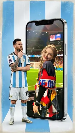 Messi Fans