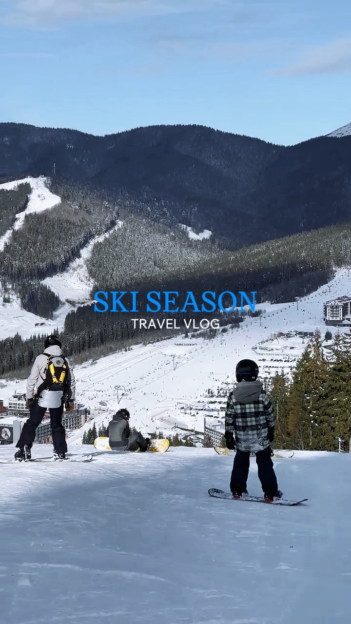 saison de ski