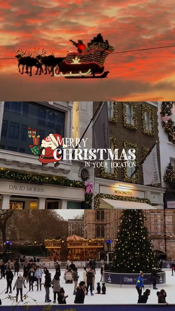 MERRY CHRISTMAS