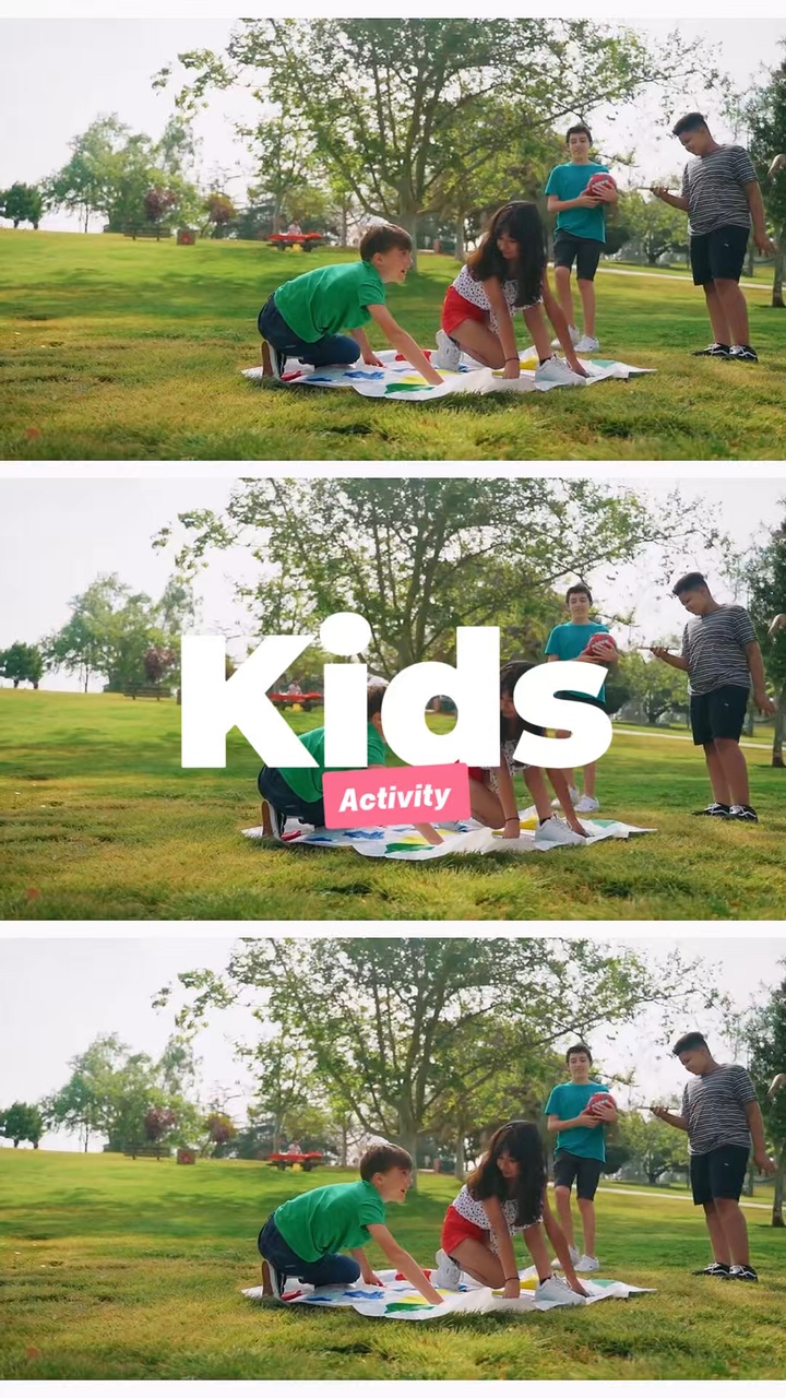 Kids Activity 