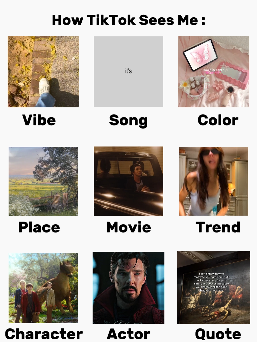 Cómo Me Ve Tiktok