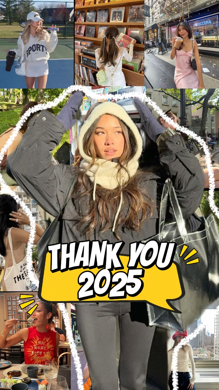 Thank You 2025