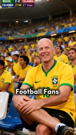 Football fans