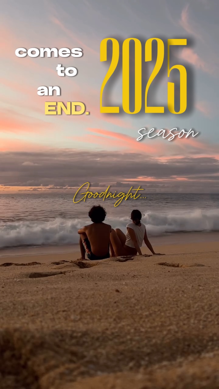 Recap 2024 - 2025
