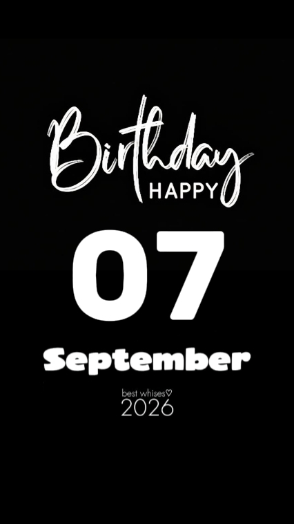 GEBURTSTAG FREUND 07 |